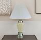 Crown Mark Ivory Table Lamp-1