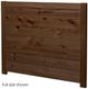 Crate Designs™ Furniture WildRoots Brindle King Headboard-0