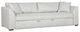 Fairfield® Customizable Urban Living Chamfered Arm Queen Sleeper Sofa-2