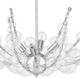 Currey & Company Abberton Polished Nickel Chandelier-1