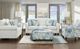 Fusion Furniture 1141 Grande Glacier Loveseat-0