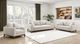 Furniture of America® Watton Light Gray Loveseat-2
