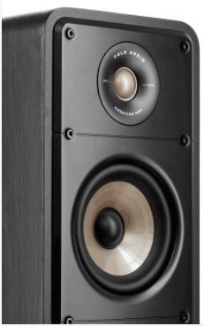 Polk Audio® Signature Elite Black Floor Standing Speaker-3