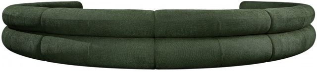 Meridian Furniture Bale 8-Piece Green Modular Sectional-2