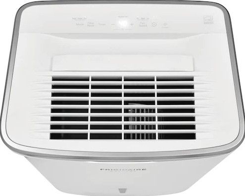 Frigidaire® 50 Pint White Dehumidifier-3