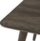 New Classic® Home Furnishings Rex Walnut Brown Counter Dining Table-3