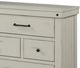 Bernards Spruce Creek White Dresser-1