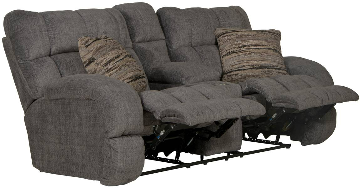 Catnapper Ashland Granite Lay Flat Manual Recliner