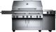 Kalamazoo™ Hybrid Fire K1000HS 4-Burner Stainless Steel Freestanding Natural Gas Grill With Side Burner-0