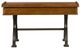 Liberty Furniture Arlington House Cobblestone Brown Lift Top Writing Desk-3