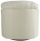 Craftmaster® Customizable CM Leather Swivel Glider Chair-3