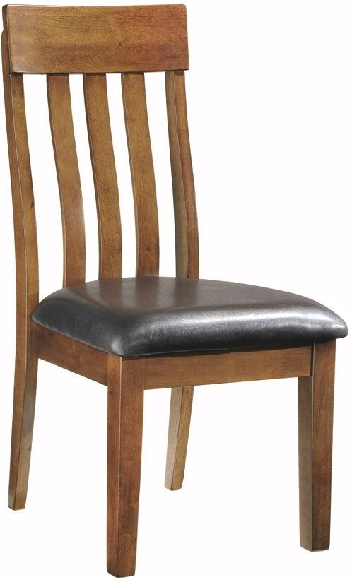 Signature Design by Ashley® Ralene 6-Piece Medium Brown Dining Set-2