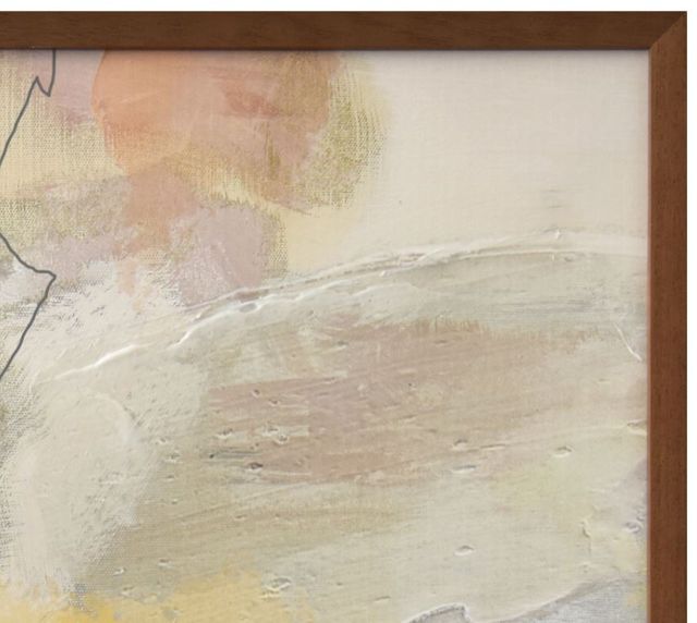 Moe's Home Collection Serendipity Framed Painting-2