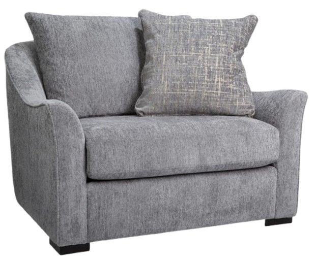 Decor-Rest® Furniture LTD Customizable 2112 Chair and a Half-0