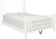 Wesley Allen Customizable Sunset California King Iron Bed-3