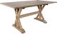 Jofran Inc. Carlyle Crossing 6-Piece Brown Counter Dining Set-1