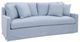Synergy® 2267 Lena Blue Slipcover Sofa-0