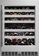 Element® Cellara 24" 4.9 cu. ft. Stainless Steel Dual Zone Wine Cooler-0