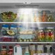 Midea® 30" 18.4 Cu. Ft. White French Door Refrigerator With Recessed Handles-5