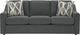Best® Home Furnishings Customizable Caverra Queen Memory Foam Sleeper Sofa-2