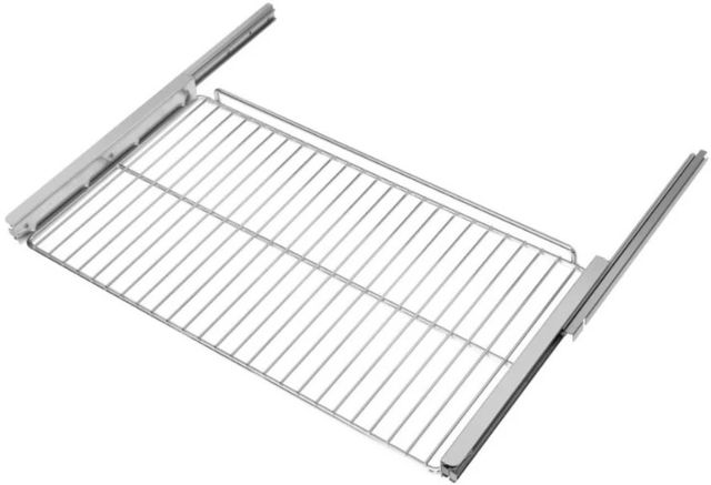 Thor Kitchen 36” Stainless Steel Telescopic Rack with Embossed Cavity-1