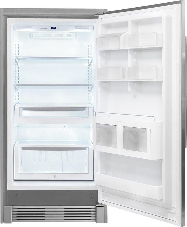 Electrolux 18.6 Cu. Ft. Stainless Steel Built In Freezerless Refrigerator-2
