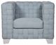 ACME Furniture Saree Light Teal/White Chair-2