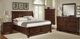 Vaughan-Bassett Reflections 6-Piece Bedroom Collection-0