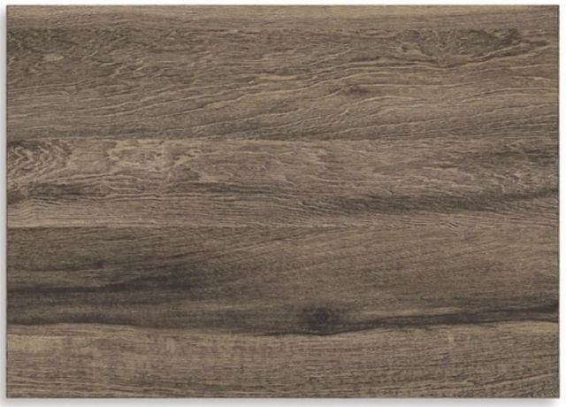 Signature Design by Ashley® Elbrim Brown Queen Panel Headboard-2