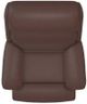 La-Z-Boy® Astor Reclina-Rocker® Chestnut Recliner-2