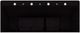 Vent-A-Hood® 60" Black Carbide Wall Mounted Range Hood-2