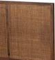 Four Hands Sydney Brown Wash Queen Panel Bed-3