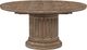 A.R.T. Furniture® Architrave Almond Round Dining Table-0