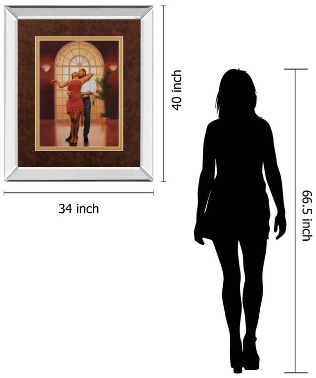 Classy Art Heavenly Arch by Delancy Wall Art-2