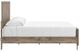 Signature Design by Ashley® Rusticott Brown King Panel Bed-2