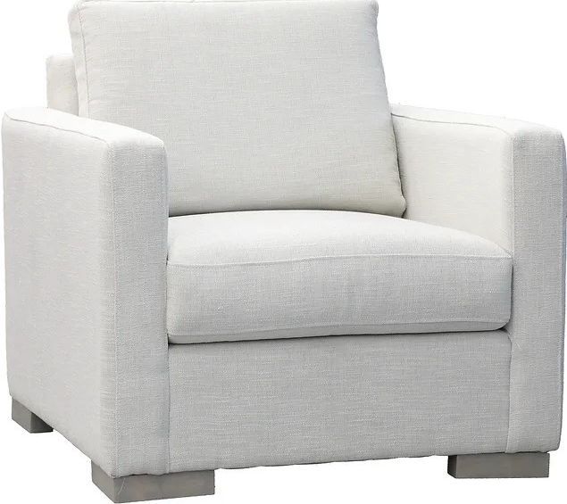 Edgewood Furniture Polo Cream Chair-0