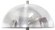 Harp & Finial® Lilo Chrome Table Lamp-1