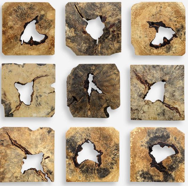 Uttermost® Bahati Natural Wall Decor