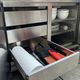 XO 36" Stainless Steel Outdoor Pantry-5