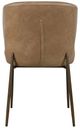 Jofran Inc. Easley Buff Dining Side Chair-4