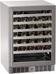 Marvel Essential Collection 24" 5.1 Cu. Ft. Stainless Steel Wine Cooler-0