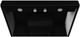 Vent A Hood® Premier Magic Lung® 30" Black Under Cabinet Range Hood-3