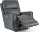 La-Z-Boy® Apollo Smoke Power Rocking Recliner with Headrest and Lumbar-2