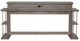 Liberty Furniture City Scape Burnished Beige Console Bar Table-2