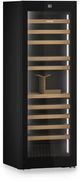 Liebherr 28" 19.8 Cu. Ft. Black Wine Cooler-4