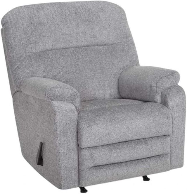 Franklin™ Parkway Zuir Gravel Power Rocker Recliner-0