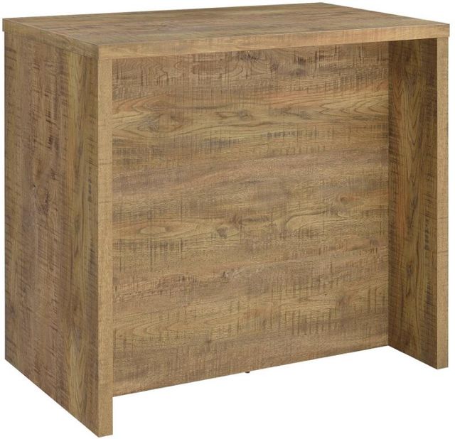 Coaster® Topanga Mango Bar Cabinet-1