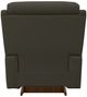La-Z-Boy® Ace Smoke Power Rocking Recliner with Headrest and Lumbar-4