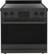 Black Stainless Steel