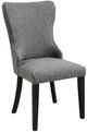 ACME Furniture Marioly 2-Piece Gray Side Chair Set-0